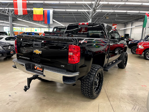 Used Car Dealer «Becks Auto Group», reviews and photos, 826 Reading Rd, Mason, OH 45040, USA