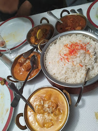 Curry du Restaurant indien Le Yamouna à Rennes - n°20