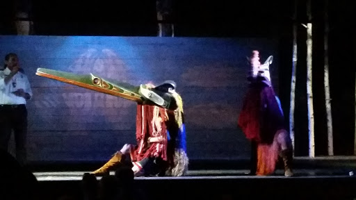 Tourist Attraction «Tillicum Village», reviews and photos, Blake Island, Port Orchard, WA 98366, USA