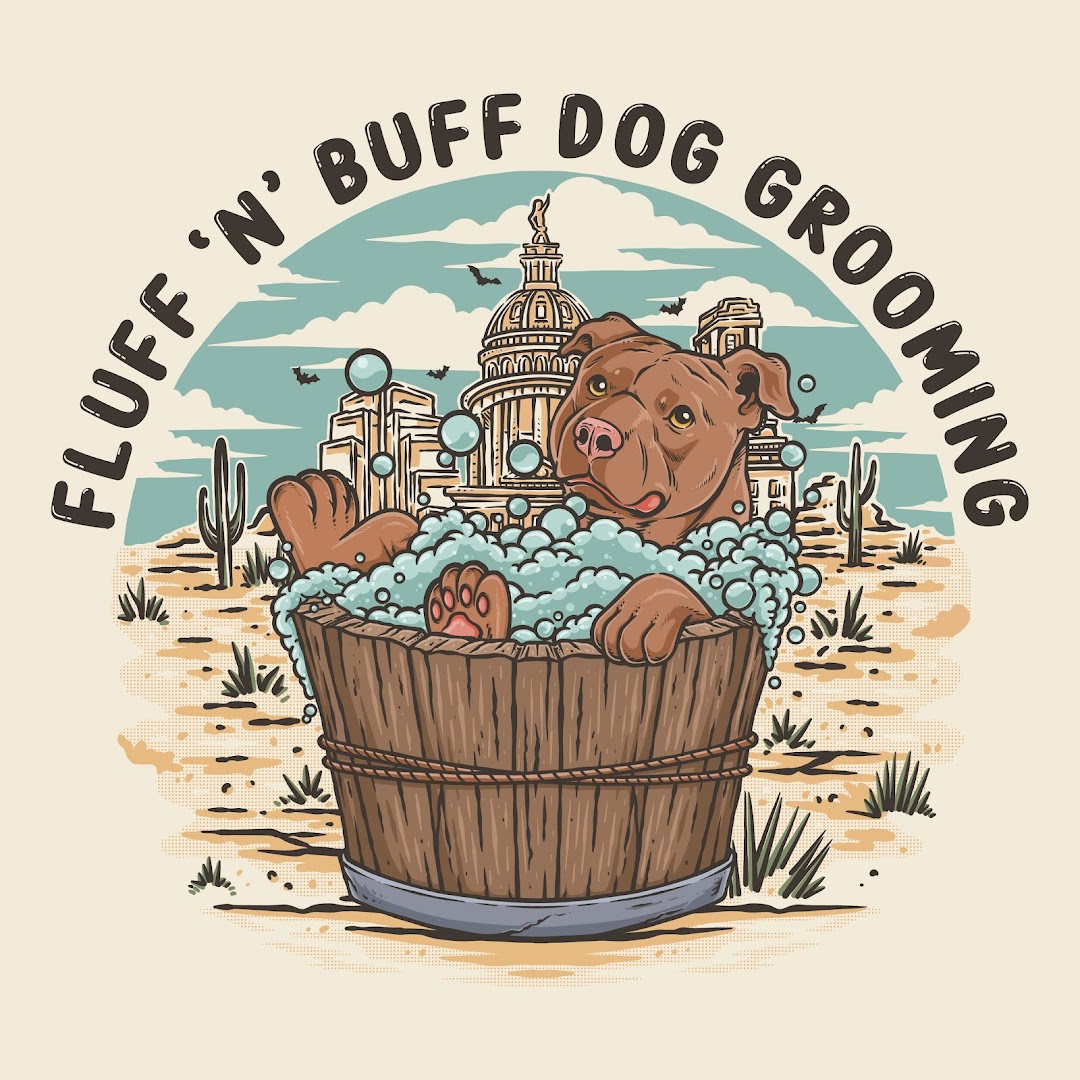 Fluff ‘n’ Buff Dog Grooming