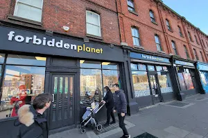 Forbidden Planet International Dublin image