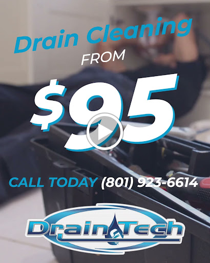 Plumber «Drain Tech Plumbing», reviews and photos, 2342 S 550 W, Syracuse, UT 84075, USA