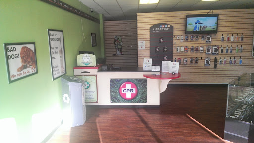 Cell Phone Store «CPR Cell Phone Repair Brentwood», reviews and photos, 2500 S Brentwood Blvd, Brentwood, MO 63144, USA