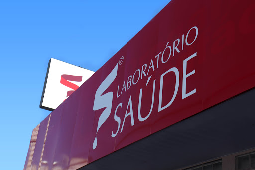 Logo da empresa - Laboratorio Saude - Matriz