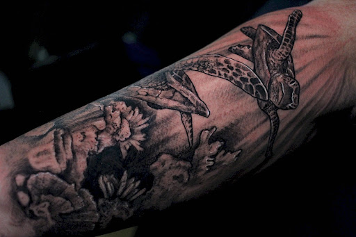 Explore dragon tattoo ideas for ladies, creative tattoo ideas in Homosassa, available at Citrus Tattoos