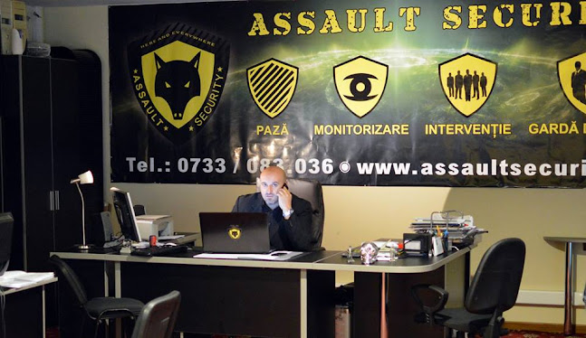 Assault Security - <nil>