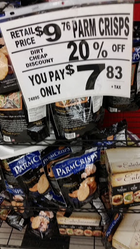 Discount Store «Dirt Cheap», reviews and photos, 12444 Florida Blvd, Baton Rouge, LA 70815, USA