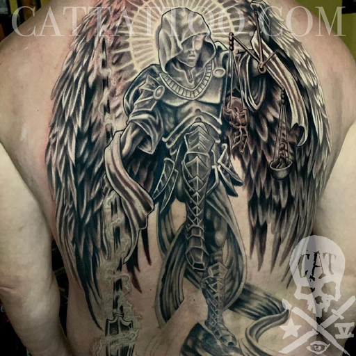 Explore ny yankees tattoo ideas, creative tattoo ideas in Addison, available at Cat Tattoo