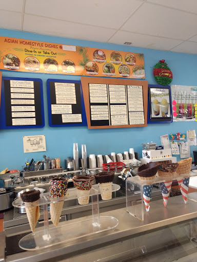 Ice Cream Shop «Ice Cream Junction-Cocoa Beach, FL», reviews and photos, 214 W Cocoa Beach Causeway, Cocoa Beach, FL 32931, USA