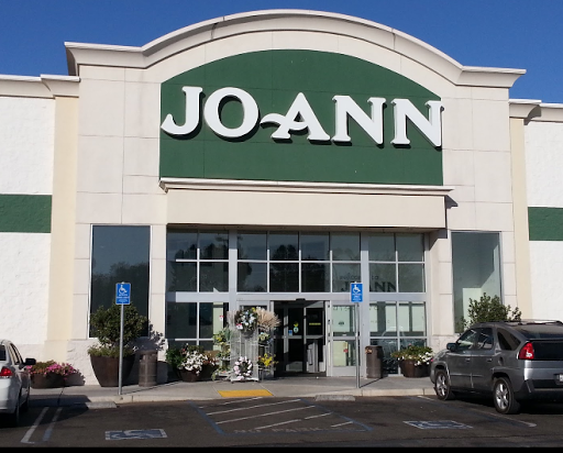 Fabric Store «Jo-Ann Fabrics and Crafts», reviews and photos, 8062 N Blackstone Ave, Fresno, CA 93720, USA