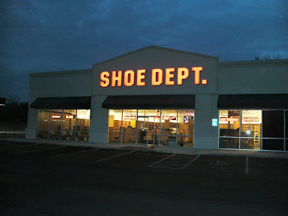 Shoe Dept.