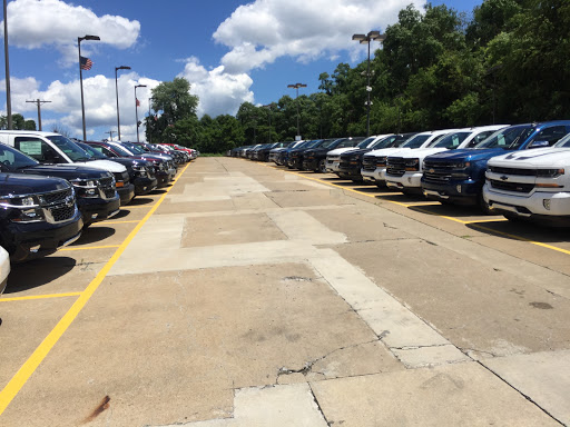 Chevrolet Dealer «Century 3 Chevrolet», reviews and photos, 2430 Lebanon Church Rd, West Mifflin, PA 15122, USA