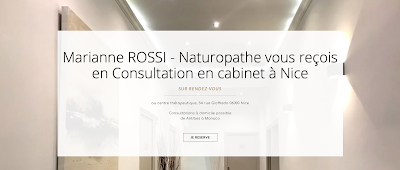 Marianne ROSSI Naturopathe à Nice à Nice