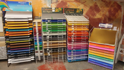 Art Supply Store «Artist & Craftsman Supply Cambridge», reviews and photos, 580 Massachusetts Ave, Cambridge, MA 02139, USA