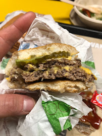 Hamburger du Restauration rapide Burger King à Paris - n°4