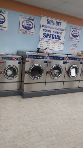 Laundromat «Discount Coin Laundry», reviews and photos, 2396 W Oak Ridge Rd, Orlando, FL 32809, USA