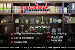 Highbrow International - Best Immigration & Visa Consultancy image
