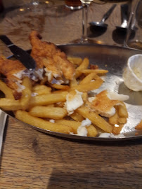 Fish and chips du Restaurant Le Tour du Monde à Brest - n°8