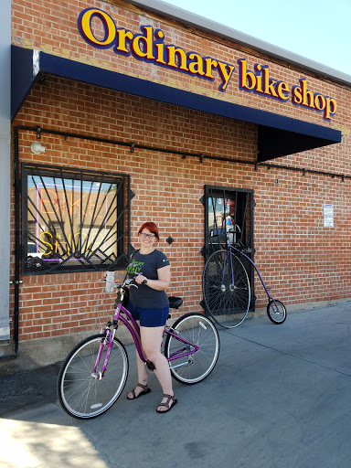Bicycle Repair Shop «Ordinary Bike Shop», reviews and photos, 311 E 7th St, Tucson, AZ 85705, USA