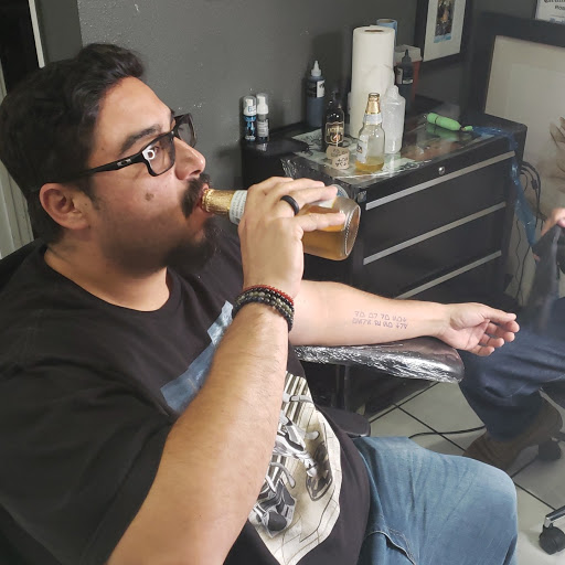 Tattoo Shop «Pushing Ink Tattoo Studio», reviews and photos, Durfee Ave, El Monte, CA 91732, USA