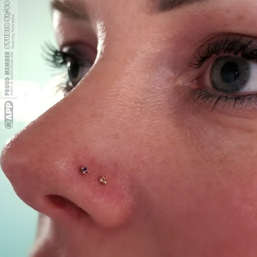 Explore tattoo ideas pisces, creative tattoo ideas in Kearney, available at Studio 5150 Piercing & Fine Jewelry