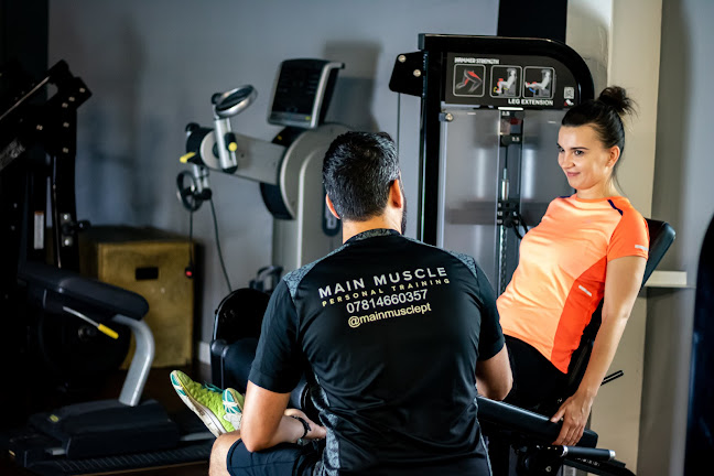 Reviews of Main Muscle Personal Training in Manchester - Personal Trainer