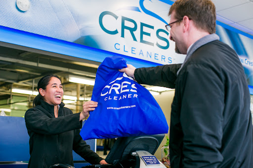 Dry Cleaner «Crest Advanced Dry Cleaners», reviews and photos, 233 Kentlands Blvd, Gaithersburg, MD 20878, USA