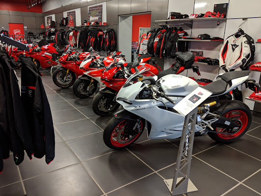 Ducati Dealer «AMS Ducati Dallas», reviews and photos, 1318 N Riverfront Blvd, Dallas, TX 75207, USA