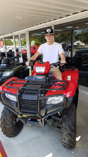 Motor Vehicle Dealer «Cycle World», reviews and photos, 5509 W Park Ave, Houma, LA 70364, USA