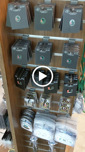 Book Store «University of Miami Bookstore», reviews and photos, 1306 Stanford Dr, Coral Gables, FL 33146, USA