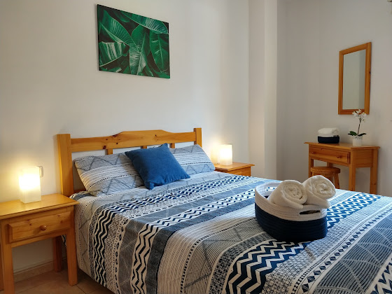 Photos du propriétaire Hébergement APARTAMENTOS EL PUERTITO 38508 Puertito de Güímar