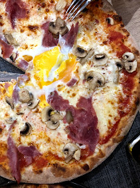 Pizza du Restaurant Le secret du chef à Ornex - n°7