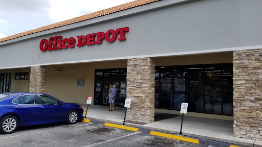 Office Supply Store «Office Depot», reviews and photos, 5500 W Sample Rd B, Margate, FL 33073, USA