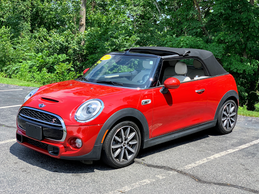 Used Car Dealer «Anderson Automotive», reviews and photos, 122 Worcester St, North Grafton, MA 01536, USA