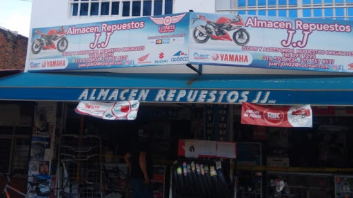 MOTO REPUESTOS J.J ~ Repuestos para motos en Cali