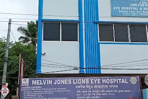 MELVIN JONES LIONS EYE HOSPITAL image