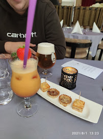 Plats et boissons du Restaurant français Catherinette à Saint-Michel-sur-Ternoise - n°17