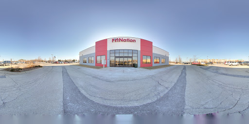 Health Club «FitNation», reviews and photos, 1655 Nations Dr, Gurnee, IL 60031, USA