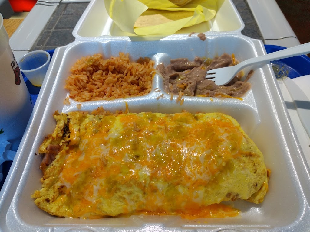 Arsenio's Mexican Food 93274