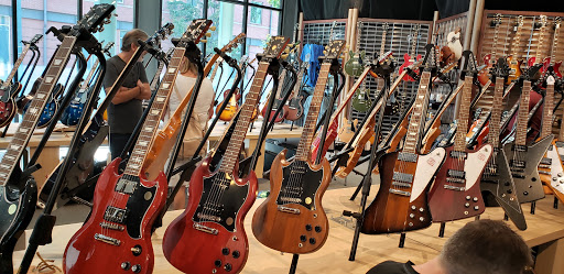 Guitar Store «Gibson Guitar», reviews and photos, 145 Lt. George W Lee Ave, Memphis, TN 38103, USA