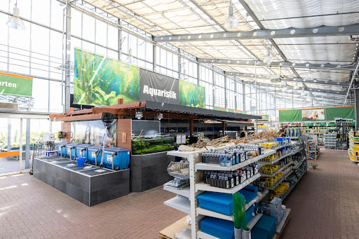 OBI Aquaristik & Tierbedarf im Markt Neunkirchen unter Neunkirchen, 