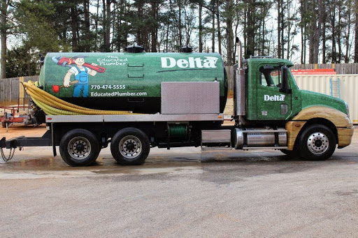 Plumber «Delta Plumbing», reviews and photos, 85 Daniel Dr, Stockbridge, GA 30281, USA