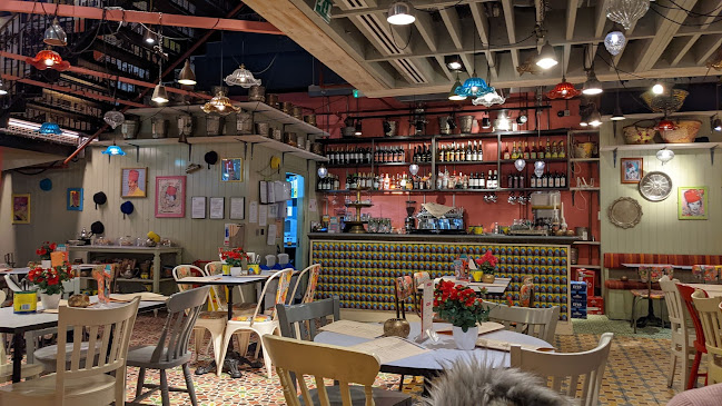 Comptoir Libanais - Leeds