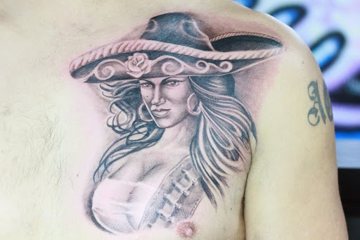 Tattoo Shop «Legendary Ink Tattoo Studio», reviews and photos, 11663 Jones Rd, Houston, TX 77070, USA