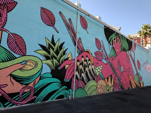 Bar «Beauty Bar Las Vegas», reviews and photos, 517 E Fremont St, Las Vegas, NV 89101, USA