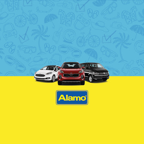 Agence de location de voitures Alamo Rent A Car Aulnat