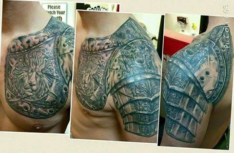 Tattoo Shop «Never Give Up Tattoo Studio», reviews and photos, 230 Stones River Mall Blvd b, Murfreesboro, TN 37129, USA