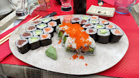 Sushi du Restaurant de cuisine fusion asiatique Restaurant MOLI à Tournefeuille - n°3