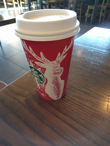 Coffee Shop «Starbucks», reviews and photos, 3552 Meridian Crossing Dr, Okemos, MI 48864, USA