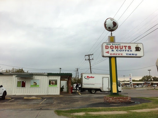 Donut Shop «6th Street Donut», reviews and photos, 1002 W 6th St, Irving, TX 75060, USA